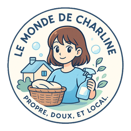 Le Monde de Charline - lessives et produits d'entretien